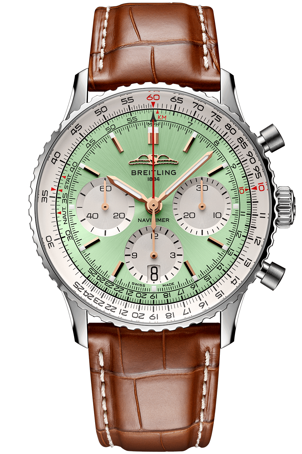 tourneau breitling