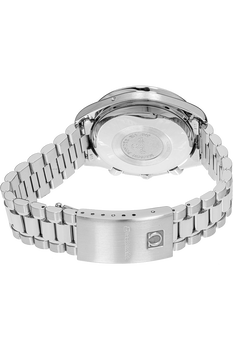 Speedmaster Day-Date Stainless Steel Automatic