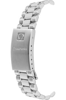 Speedmaster Date Stainless Steel Automatic