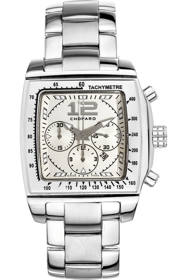 Two O Ten Chronograph Stainless Steel Automatic