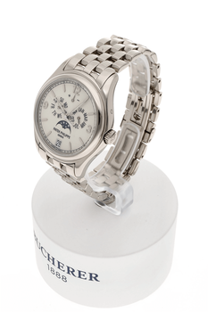 Annual Calendar Reference 5146 White Gold Automatic