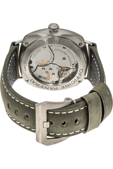Radiomir 8 Days Titanium Manual