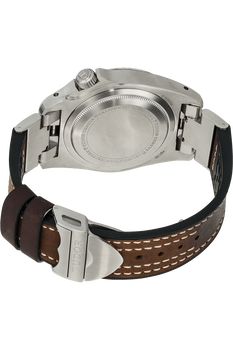 Black Bay P01 Stainless Steel Automatic