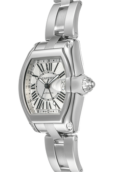 Roadster GMT Stainless Steel Automatic