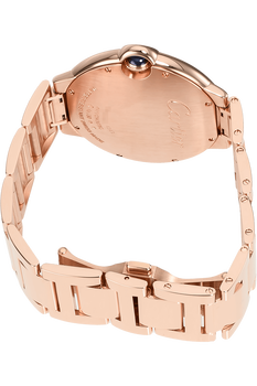 Ballon Bleu Rose Gold Automatic