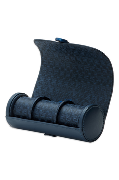 Earth Triple Watch Roll Midnight Blue