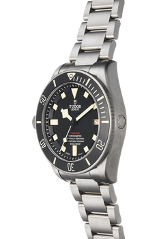 Pelagos LHD Titanium Automatic