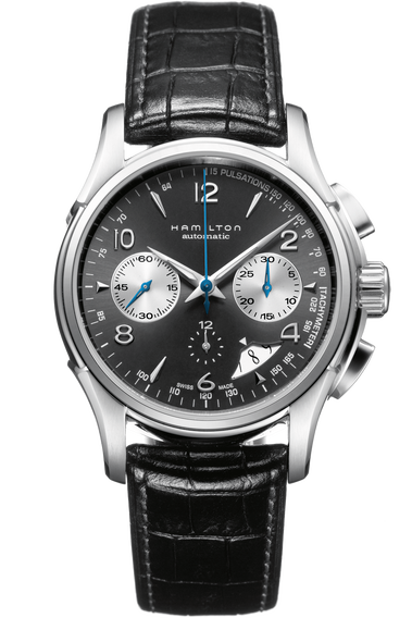 Jazzmaster Auto Chrono