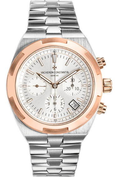 Pre owned vacheron constantin overseas discount
