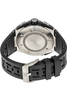 Ingenieur Double Chronograph Titanium Automatic