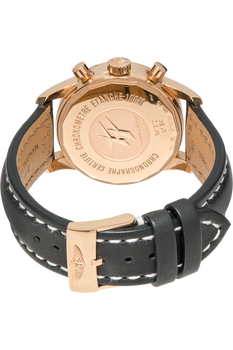 Transocean Chronograph Rose Gold Automatic