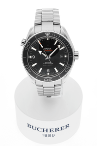 Seamaster Planet Ocean Co-Axial Stainless Steel Automatic