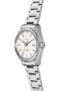 Seamaster Aqua Terra Stainless Steel Quartz