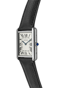 Tank Solo Stainless Steel Quartz