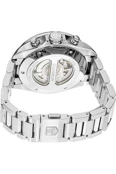 Grand Carrera Chronograph Stainless Steel Automatic