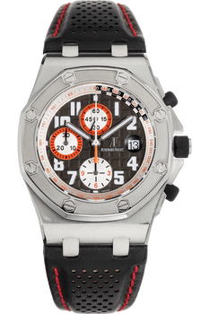 Royal Oak Chronograph Stainless Steel Automatic