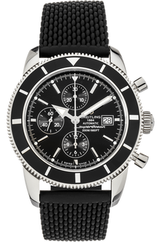 Superocean Heritage Chronograph 46 SE Stainless Steel Automatic