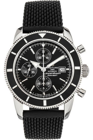 Superocean Heritage Chronograph 46 SE Stainless Steel Automatic