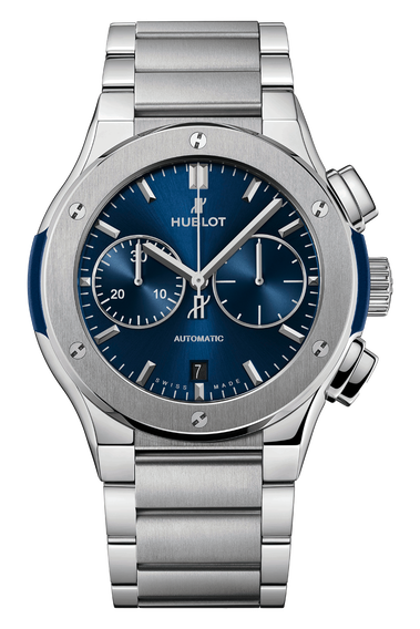 Hublot classic fusion integrated bracelet outlet