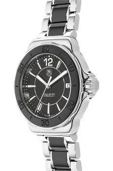 Formula 1 Ceramic and Stainless Steel Quartz