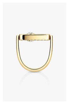 Imperial Move Ring in Yellow Gold