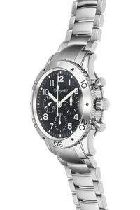 Type XX Transatlantique Stainless Steel Automatic