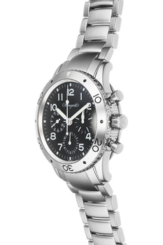 Type XX Transatlantique Stainless Steel Automatic