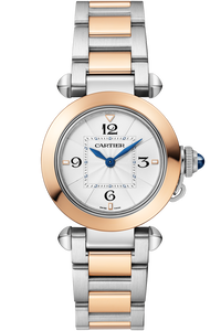 Pasha de Cartier, 30 MM