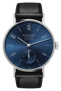 Tangente neomatik 39 blue gold