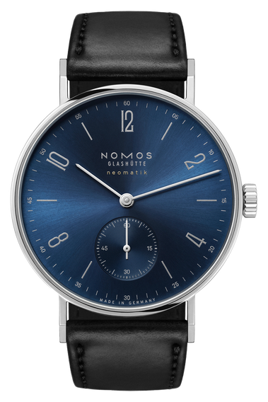 Tangente neomatik 39 blue gold