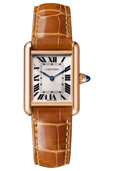 cartier tank louis small