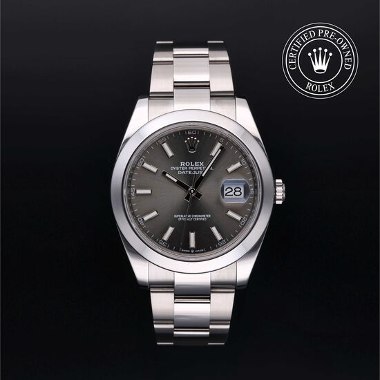 Datejust 41