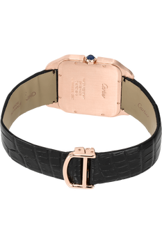 Santos Dumont Rose Gold Manual