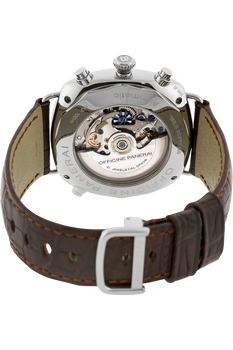 Radiomir Rattrapante Stainless Steel Automatic