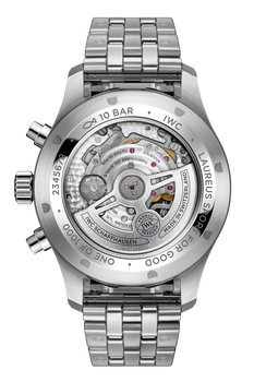 Pilot's Watch Chronograph Laureus