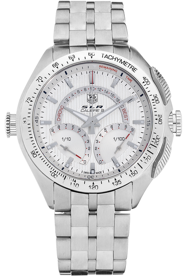 Mercedes Benz SLR Calibre S Stainless Steel Quartz