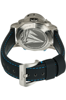 Luminor Yachts Challenge Titanium Automatic