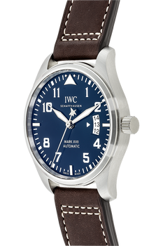 Pilot&#39;s Mark XVII Le Petit Prince Stainless Steel Automatic