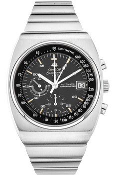 Speedmaster 125th Anniversary Stainless Steel Automatic