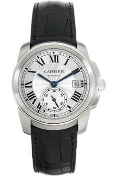 Calibre de Cartier Stainless Steel Automatic