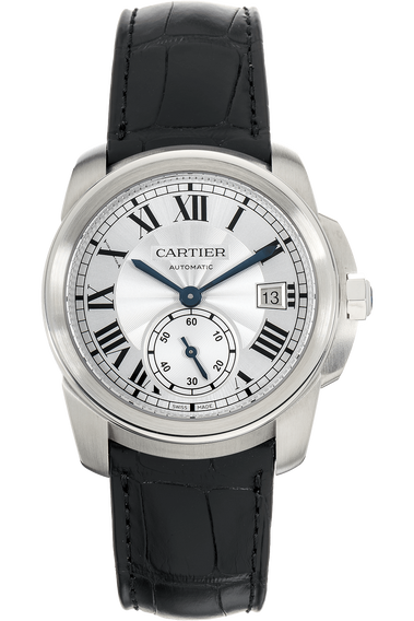 Calibre de Cartier Stainless Steel Automatic