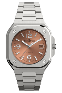 BR-05 Copper Brown Steel