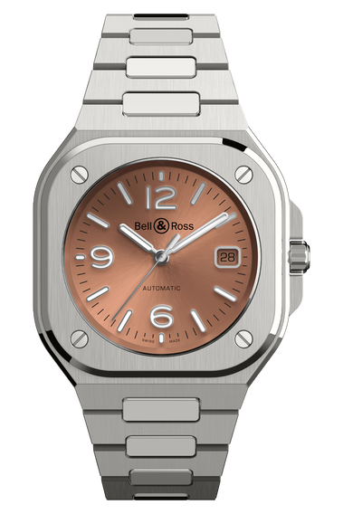 BR-05 Copper Brown Steel