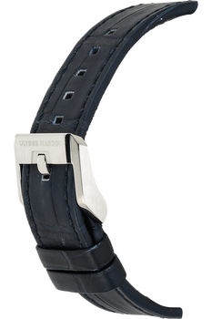 Blast Dual Time Stainless Steel Automatic