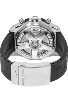 Bentley 6.75 Stainless Steel Automatic