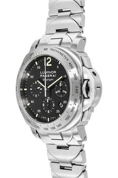 Luminor Daylight Chronograph Stainless Steel Automatic