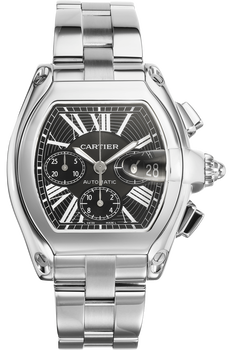 Roadster Chronograph Stainless Steel Automatic