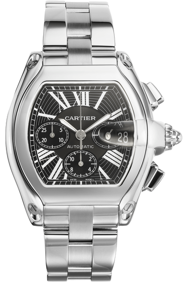 Roadster Chronograph Stainless Steel Automatic