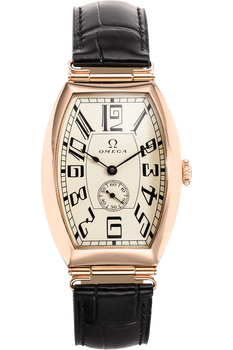 Specialities Museum Limited Edition Rose Gold Automatic
