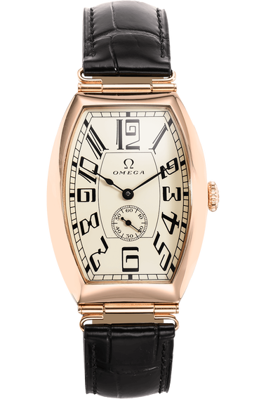 Specialities Museum Limited Edition Rose Gold Automatic